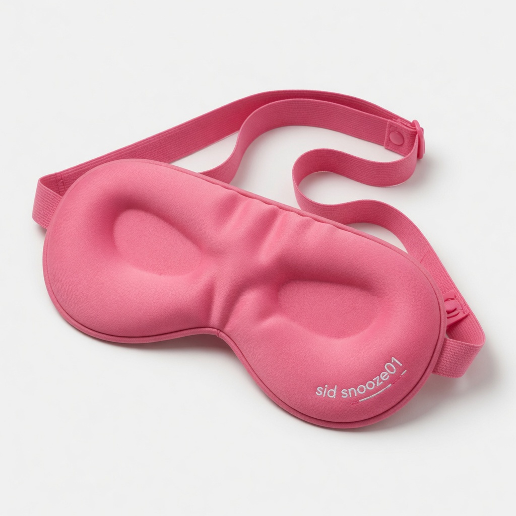 Maska Contour Pink
